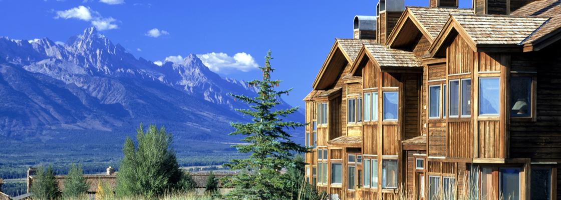 Spring Creek Ranch Hotel Jackson Exterior photo