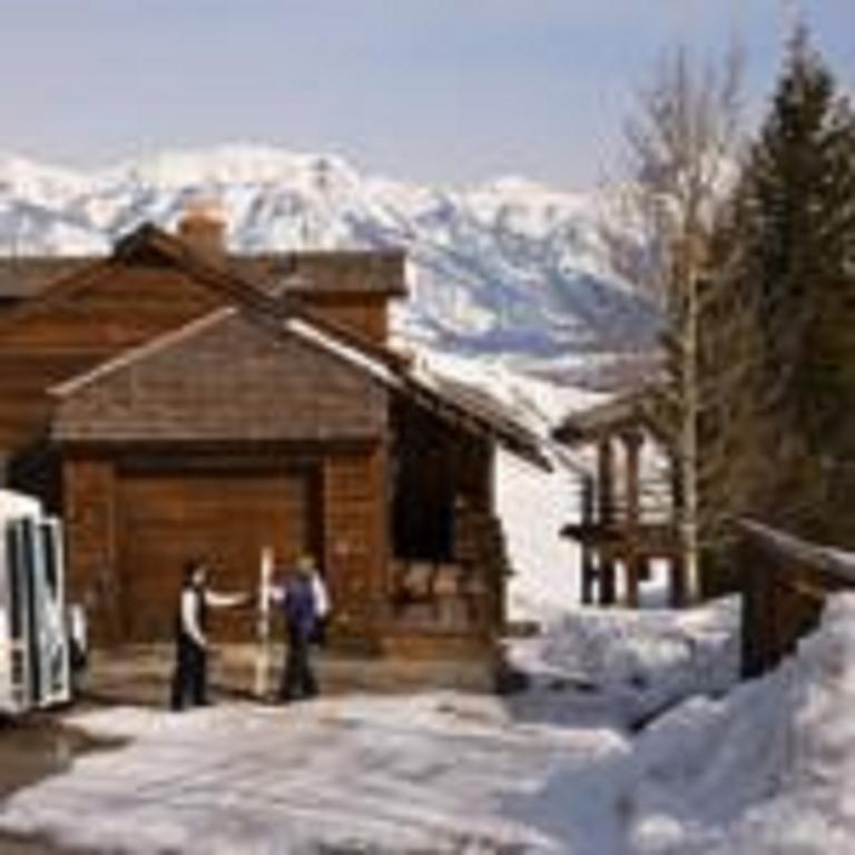Spring Creek Ranch Hotel Jackson Exterior photo