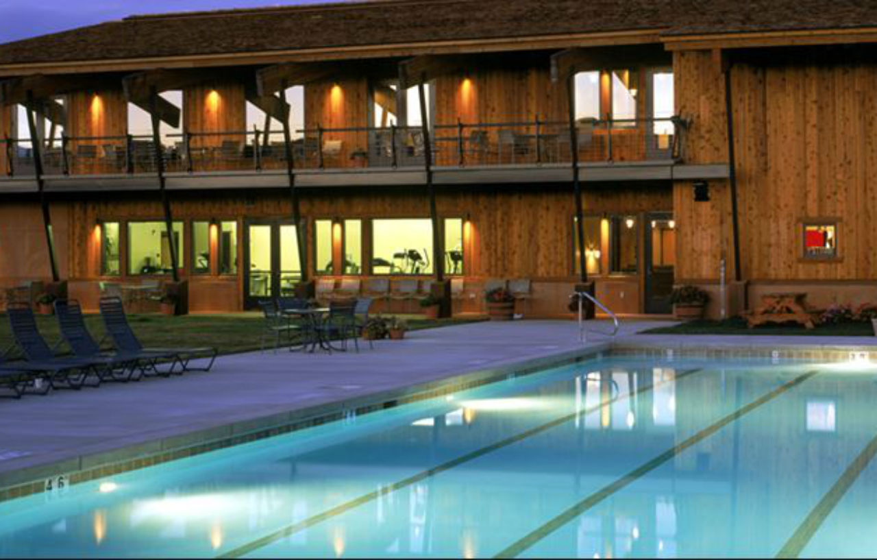Spring Creek Ranch Hotel Jackson Exterior photo