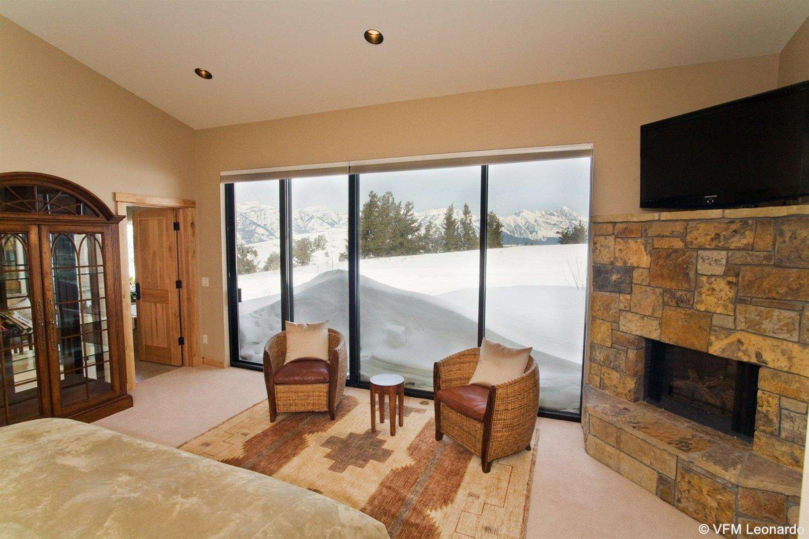 Spring Creek Ranch Hotel Jackson Room photo